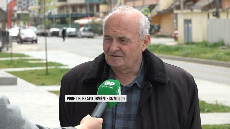 The earthquake does not endanger us.  Seismologists talk about the consequences of the tremors in Bosnia and Herzegovina