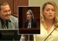 Johnny Depp Trial / Psychologist Testimony Brings Amber Heard Ex-Wife Psychological Disorders (photos)