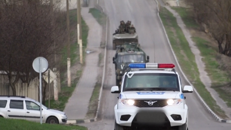 Russia “comes out”, experts predict the moves: It is acting the same as in Syria