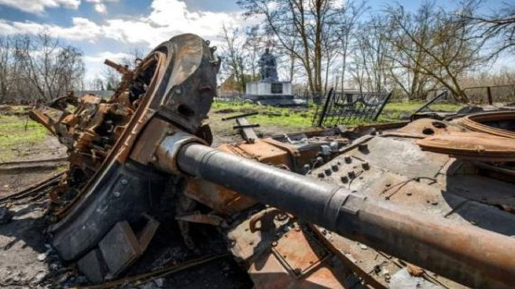 The United Kingdom publishes the losses of the Russian army since the beginning of the war