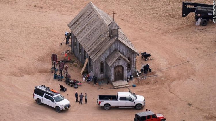 The filmmaker was killed during the filming, the producers of “Rust” “throw” her with a fine!