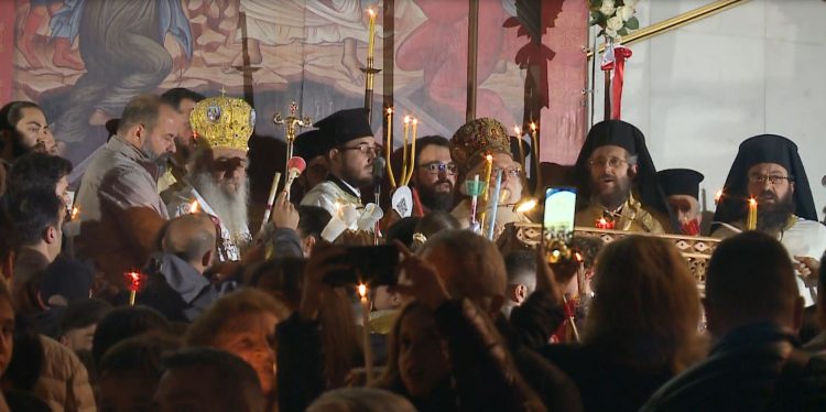 Orthodox Easter / Believers celebrated the resurrection of Christ