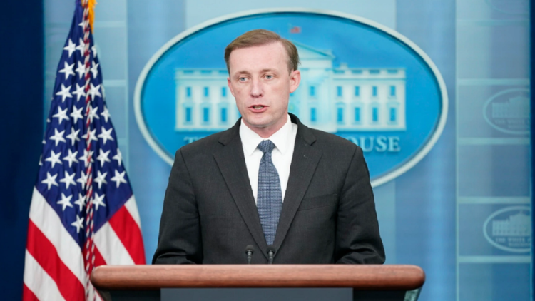 Sullivan: The US will send the necessary weapons to Ukraine