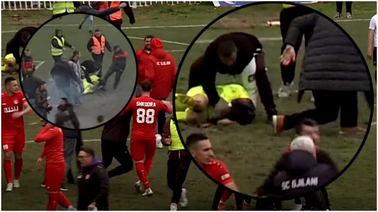 Stivi Frashëri was raped on the field, measures are given for the two aggressors