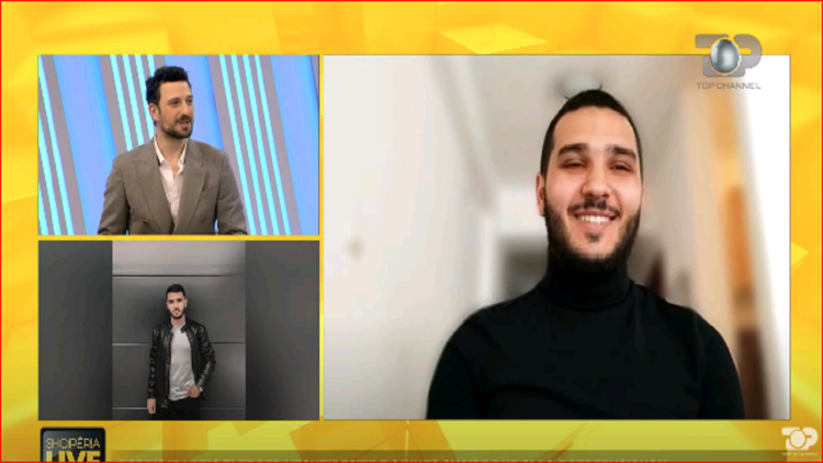 “My first love was Albanian music”, meet the Serbian who speaks Albanian very fluently