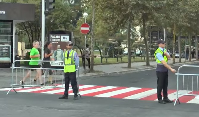 Today is Sunday without cars! How will the vehicles move in Tirana