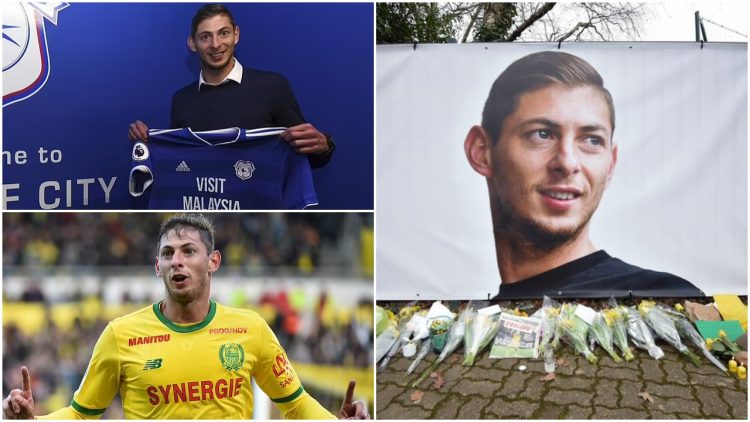 Cardiff seeks compensation from Nantes for Sala: His death knocked us out of the Premier League!