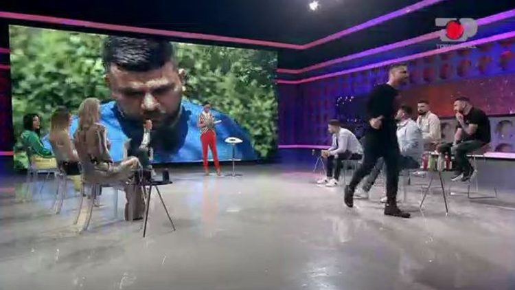 What happened, Sami suddenly leaves the studio of Per’puthen