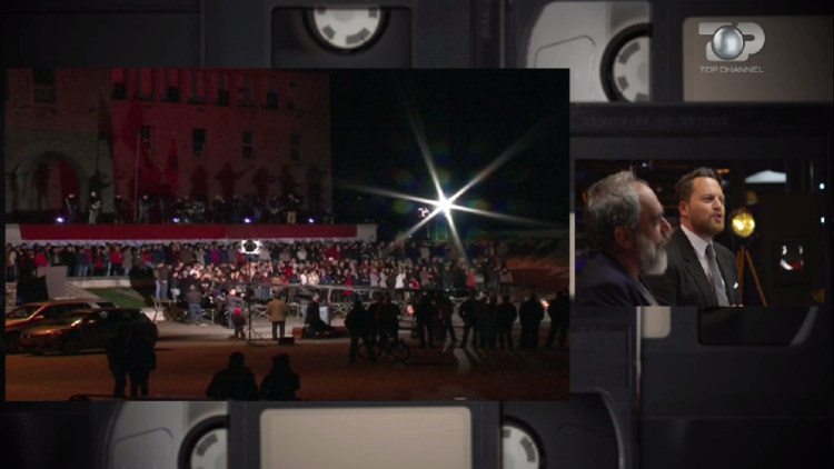 Behind the scenes of the end-of-year songs / Emotions in the transparent house of “Dreamers”