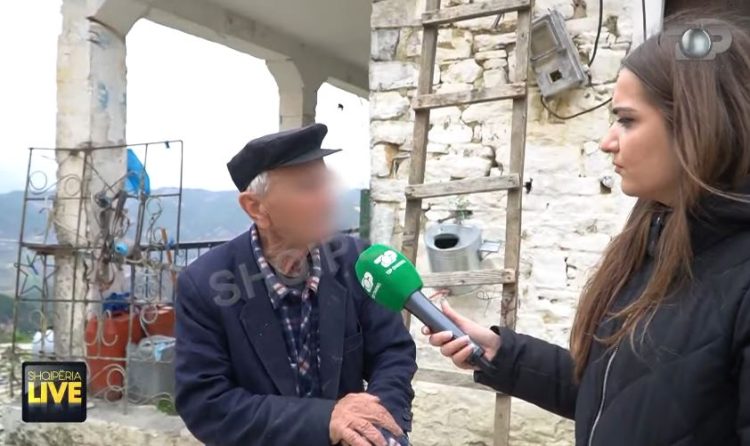 Shocking / The father confesses how he abuses his sick daughter