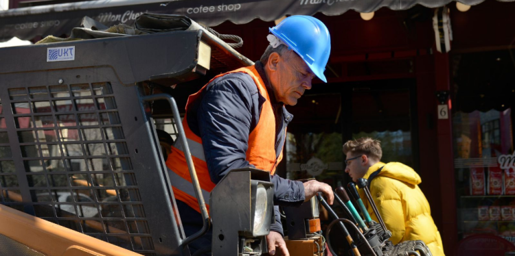 New water supply network in the area of the former block, Veliaj: Super readiness in Unit 5