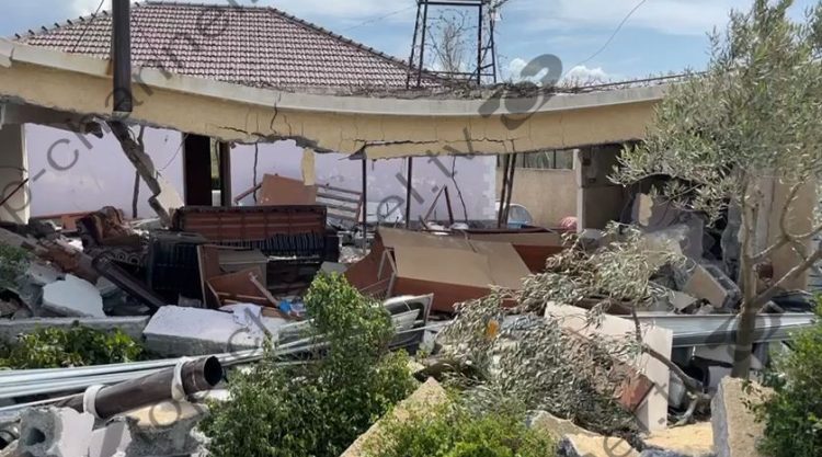 The explosion of the canister in Lezha, the images come out of the apartment that was completely destroyed