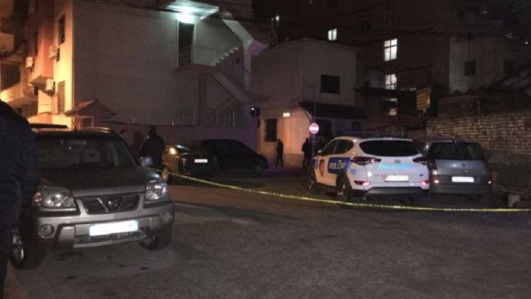 Gunshots in Shkodra, one wounded