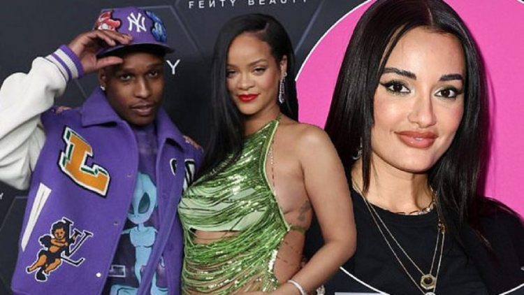 “ASAP Rockyn betrays Rihanna”, the stylist reacts after the accusations of betrayal with the singer’s partner