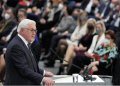 The war in Ukraine, Steinmeier seeks war crimes tribunal for Putin and Lavrov