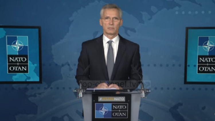 New talks aimed at Putin’s two daughters and Russia’s largest bank / NATO foreign ministers