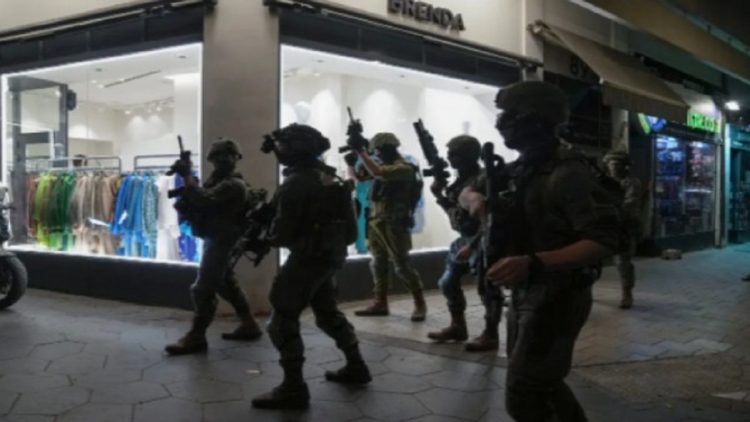 Another gun attack in Tel Aviv, at least two dead