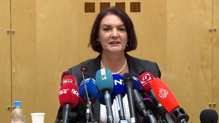“Use the position for personal interests”, the former chief prosecutor in Bosnia and Herzegovina ‘non grata’ from the USA