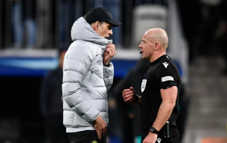 German Thuchel “lost his mind” from the judge: I saw that he “rejoiced” with Ancelotti