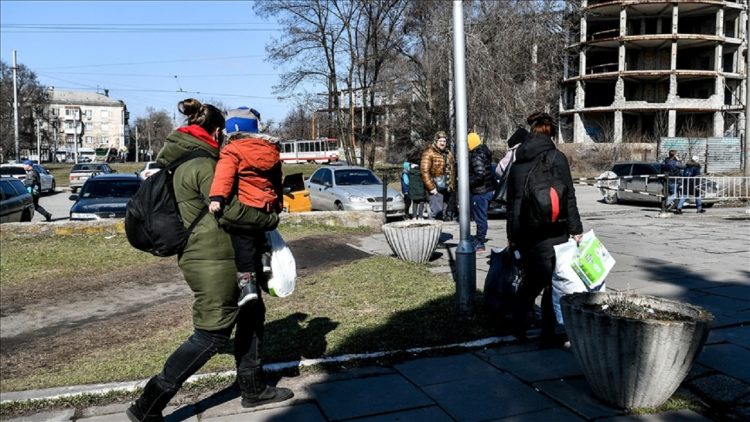 Russia does not allow evacuations from Mariupol
