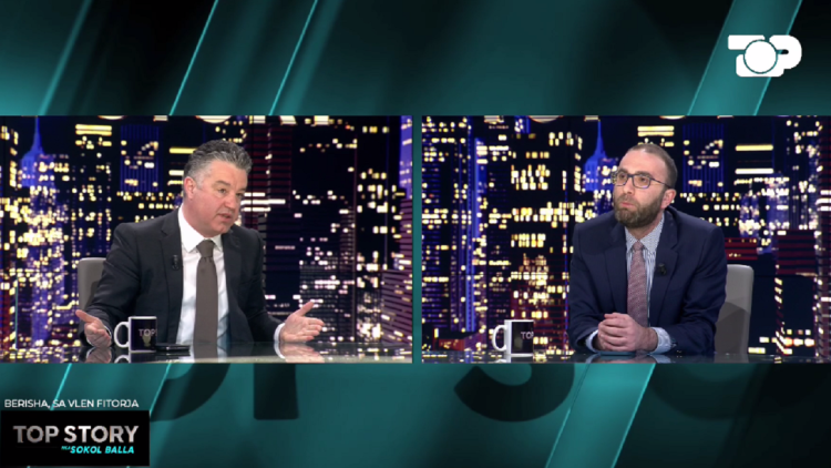 Bardhi reveals the details from the meeting between Alibeaj and Noka, what they agreed on