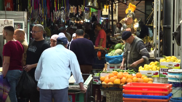 Ramadan difficult for Palestinians: We can not afford the rise in prices