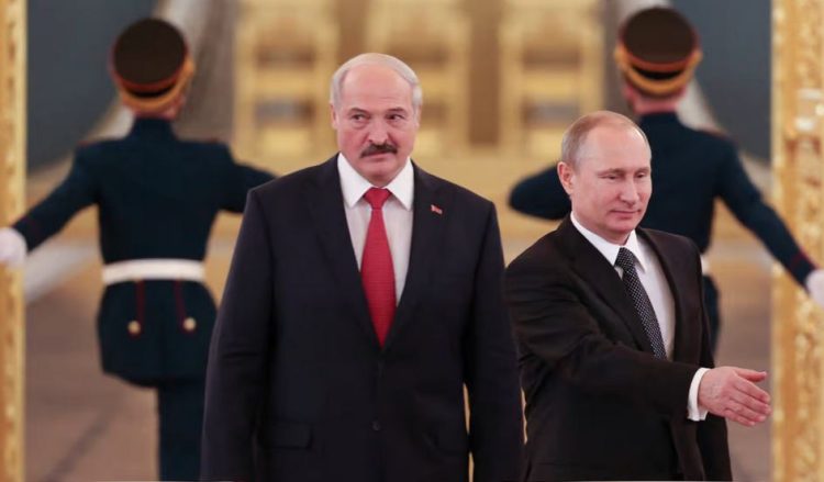 Putin and Lukashenko describe the Bucha massacre as ‘fake’, ‘staged by the British’ (photos)