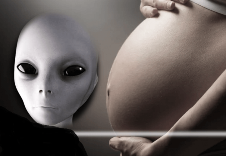 Pentagon: UFOs had sex with ‘witnesses’ and left women pregnant (photos)