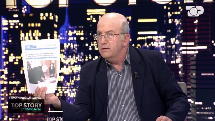 “Time to tell the rulers that the constitution is ours” / Kastriot Çipi in “Top Story”: This initiative has been delayed, it should have been against Donald Lu