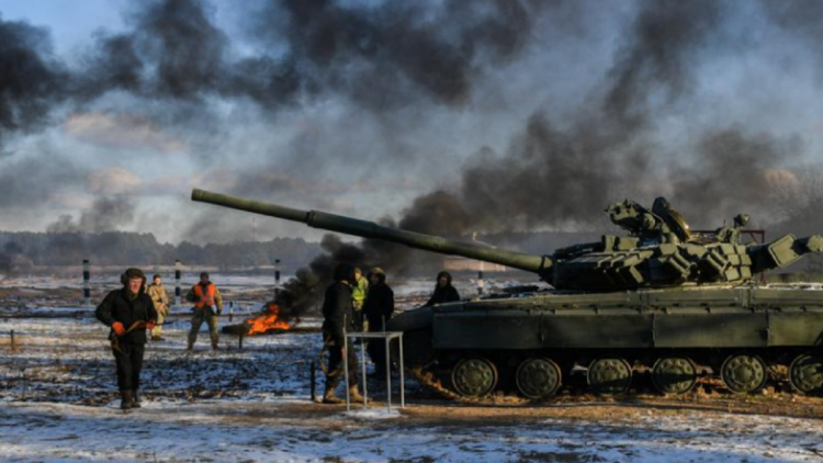 Eighth week of the war, at least 20,000 Russian troops killed in the war