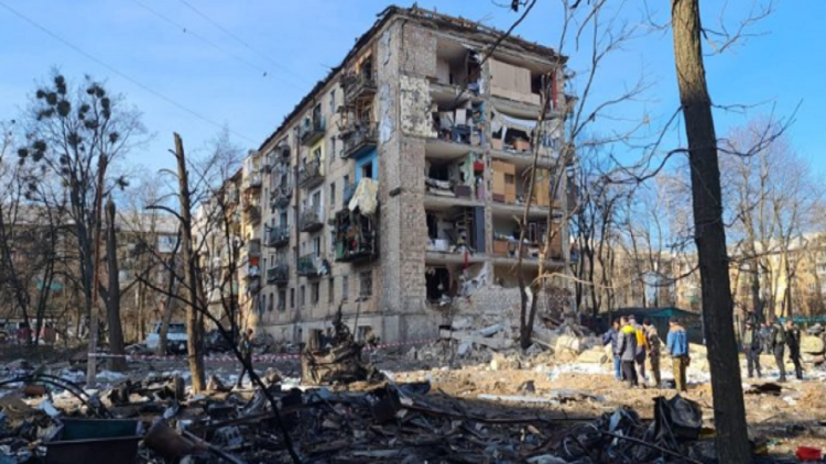 Seven were killed and 14 were injured in what became known as the Kharkiv attacks