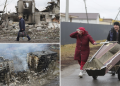 “Putin cancels attack on Azovstal”, troops with signs of torture near Kiev