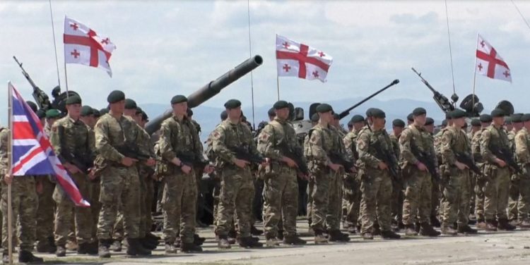 Britain, soldiers and the Balkans / Over 8,000 soldiers to be deployed from Finland to northern Macedonia