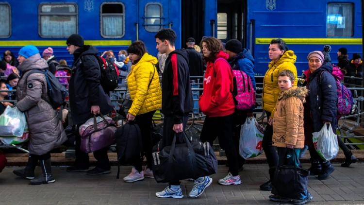 Deputy Prime Minister of Ukraine: 4217 evacuated today from war zones