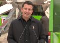 Veliaj presents the green fleet: Today the ticket in Tirana is the cheapest in the region.  Three dedicated lane bus lines