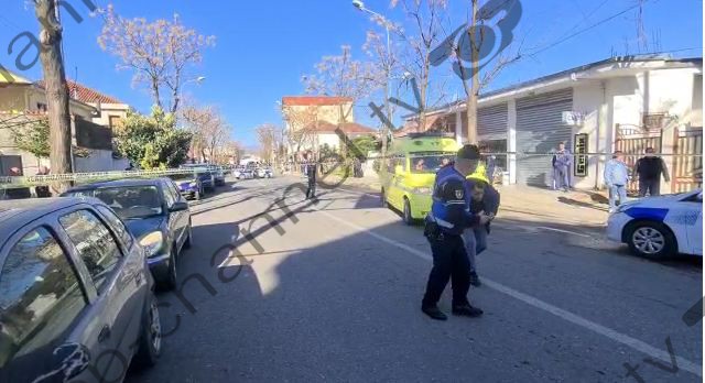 He was killed while drinking coffee, images emerge from the scene in Shkodra