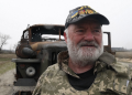 He also fought in Vietnam, the 73-year-old American joins the Ukrainians