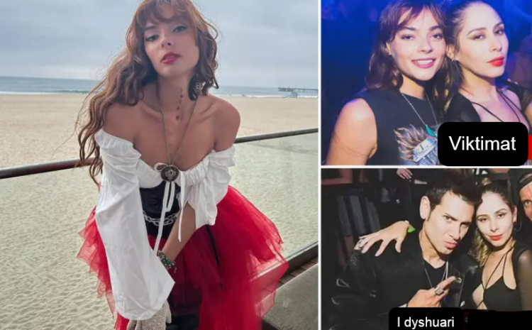 The cause of death of the model and her friend, thrown out of the Los Angeles hospital, is revealed (photos)
