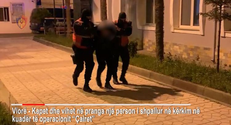 Declared wanted for 210 kg of cannabis, 21-year-old falls into handcuffs in Vlora / What happened in August