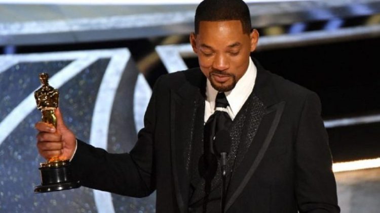 Actor Will Smith has been suspended for 10 years by the Oscars
