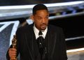 Excluded for 10 years, but retains his Oscar, Will Smith: The Academy is right
