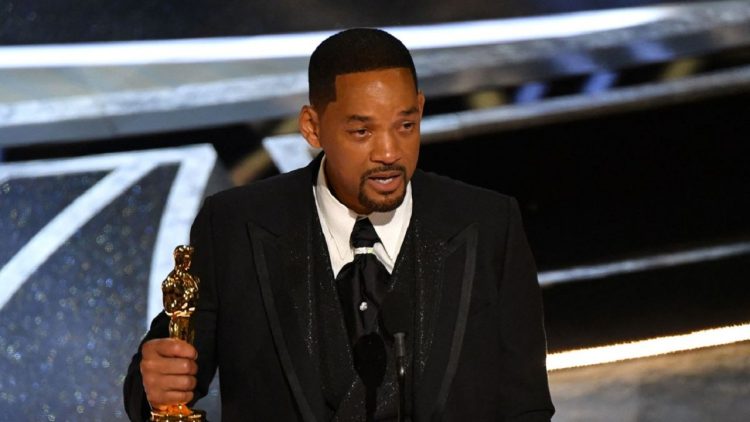 Excluded for 10 years, but retains his Oscar, Will Smith: The Academy is right
