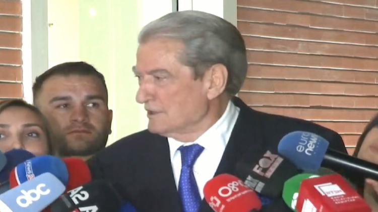 Berisha accusations about the PD file in the Appeal: Diplomats are also intervening!  I have evidence, I do not bother to extract it
