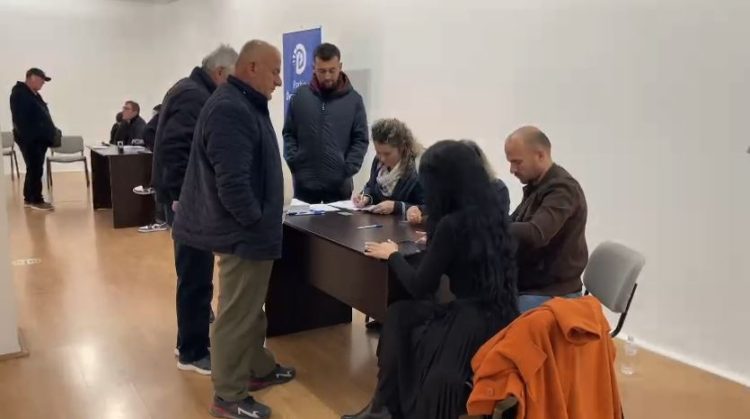 “They are using Basha’s lists” / The candidate for the leader of the Democratic Party in Kukës withdraws from the race