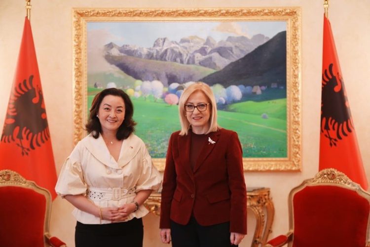 Yuri Kim after the meeting with Lindita Nikolla: We strengthen the connection with the institutions, no one is above the law
