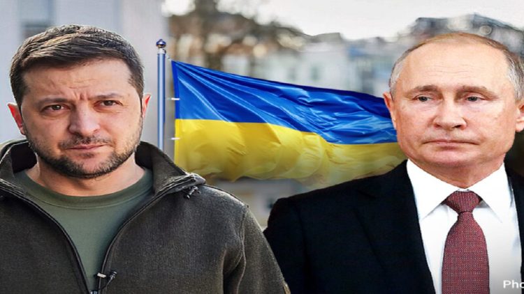 Zelensky-Putin meeting possible, but only after the battle in Donbas