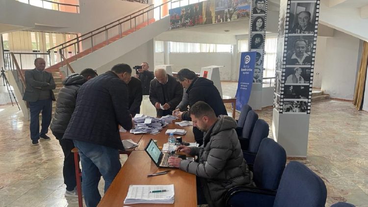 “Re-establishment” elections in Debar, the winner is announced