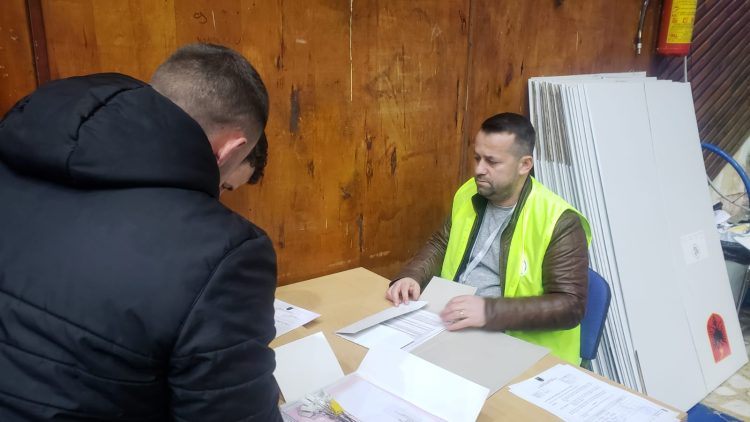 Names / Voting ends in the branches of PD Kruja, Vora and Tirana, the heads of the branches are elected