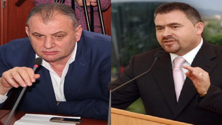 US tough economic sanctions on former MP Aqif Rakipi and businessman Ylli Ndroqi