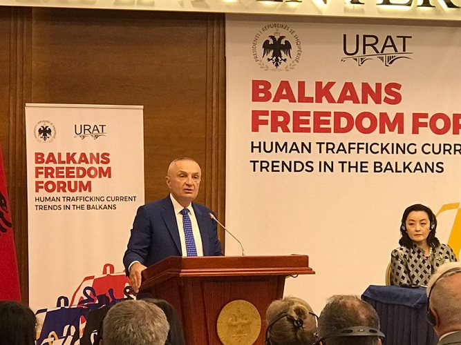 Yuri Kim’s mistake at the Balkan Forum on Human Trafficking: Victims should not be treated only as a source of evidence